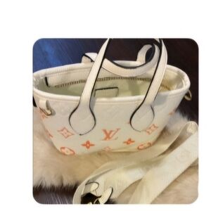 Monogram Neverfull Bb Bag